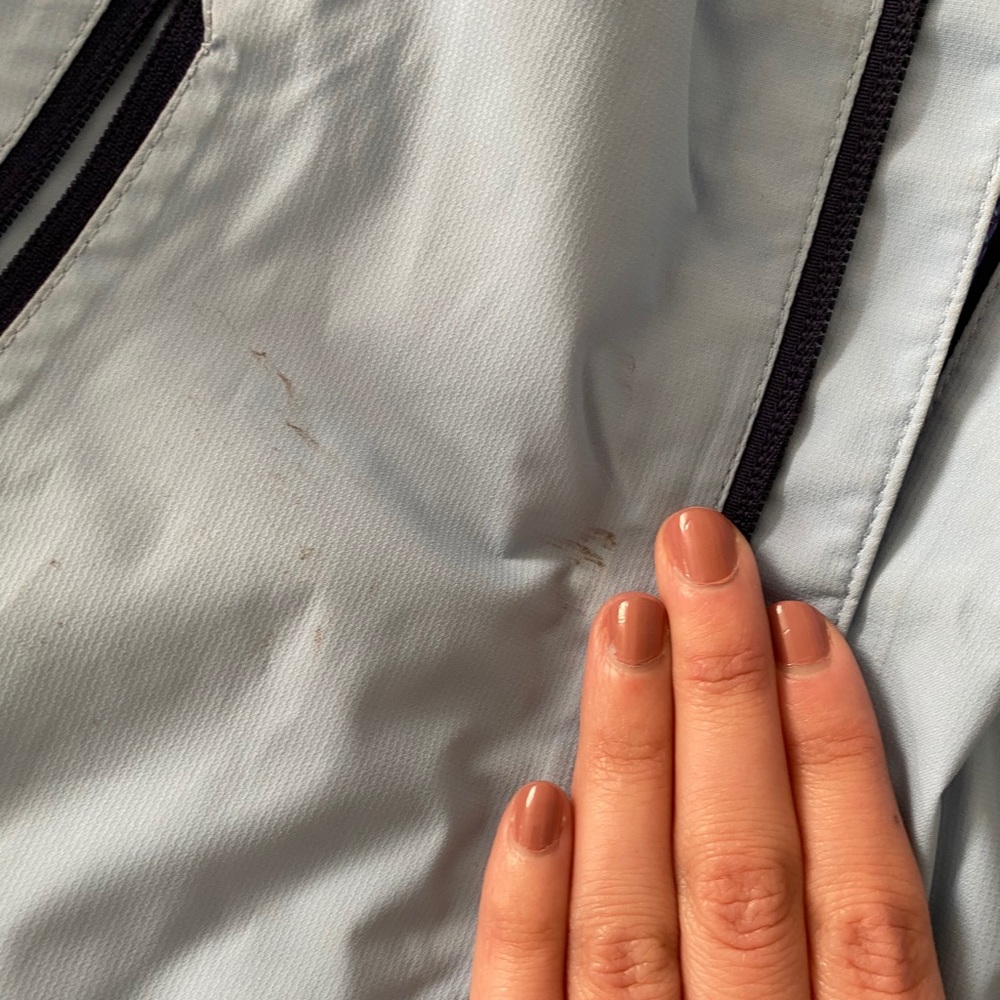 Northface Rain Jacket - Picture 6 of 9